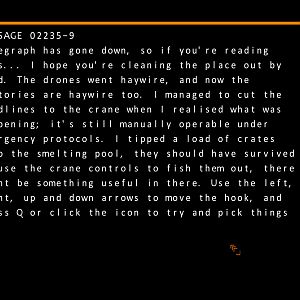 Something went wrong at the facility. Maybe somebody wrote something useful about it.