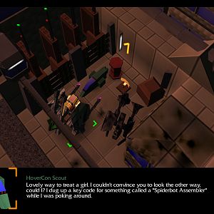 The facility will have a number of unwelcome visitors... At least, unwelcome to management -- you might be able to make use of them.