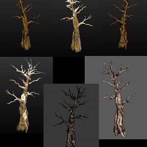 Tree Pres