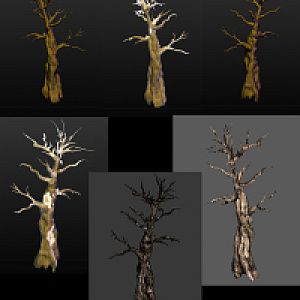 Tree Pres Mip
