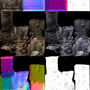 Blocks Textures