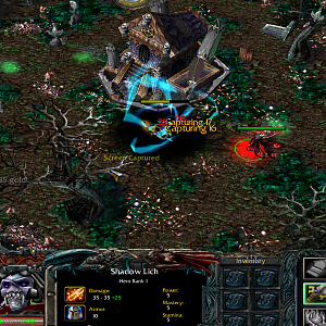 CI Screenshots