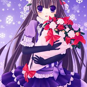 Violet by hitsukuya