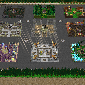 Kingdom Invasion Terrain