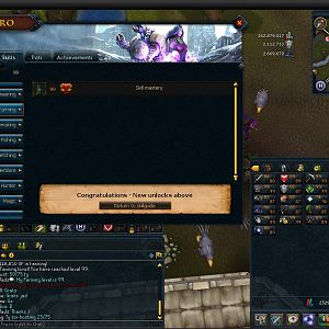 Skill Mastery of Farming, achieved on 1/11/2013.

20 skills yet to be mastered still remain, what'll be the next? :)