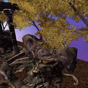 Common Yelow Tree 02