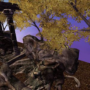 Common Yelow Tree 03