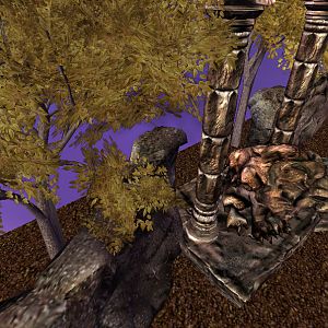 Common Yelow Tree 04