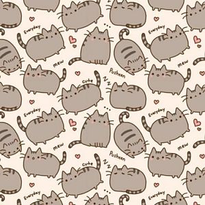 pusheen the cat