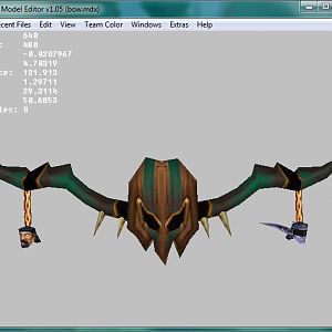 voodoo bow