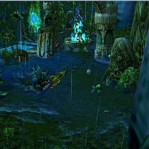 Zangarmarsh.