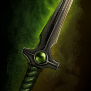 Poisonous Dagger