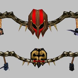 Voodoo Bow V2