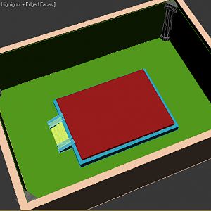 Arena simple