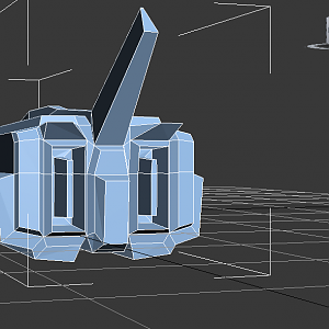 WIP Ship 3