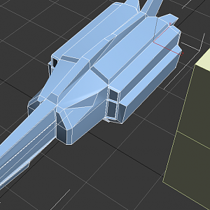 WIP Ship 5