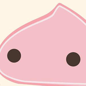 Poring wallpaper by designslave
