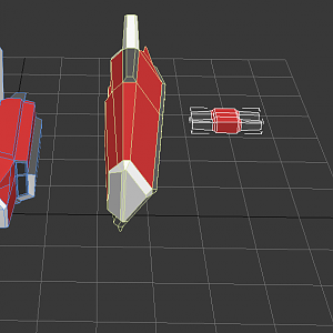 WIP Ship 7