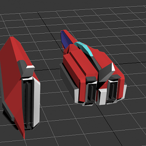 WIP Ship 8