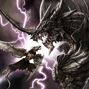 Dragon 04 HD Wallpaper
