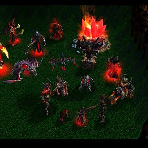 demon units