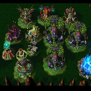 highbloodnagaelf structures