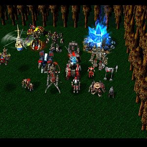 Robot units