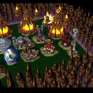 space orc structures