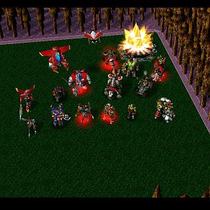 space orc units