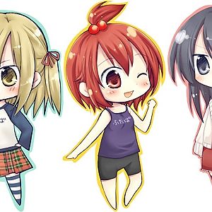 1270552609 mitsudomoe chibi