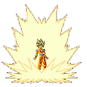 goku 69powerup