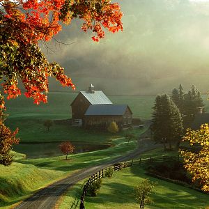 Woodstock Vermont