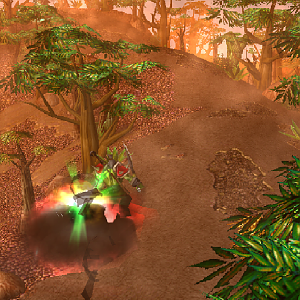 Searing Conflict Image 2