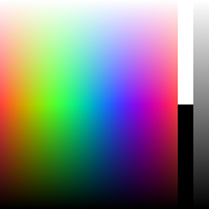 colorpicker texture