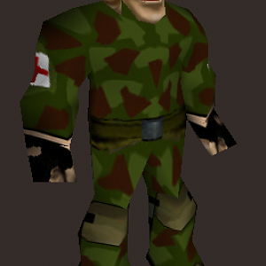 Hero Class

for my project W-DayZ