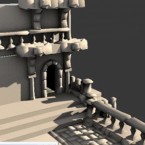 Castle Light 01