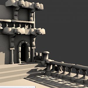 Castle Light 02