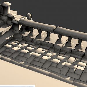 Castle Light 04