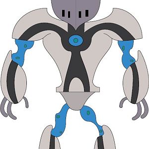 Marbic Golem, a model idea i had for this site

If someone makes this as a model, send me a link