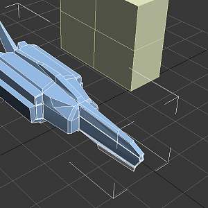 WIP Ship 1