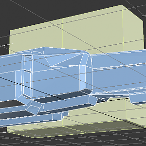 WIP Ship 4