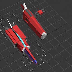 WIP Ship 9