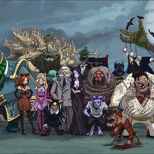 dota 2   halloween by tiny tyke d5jq3wi