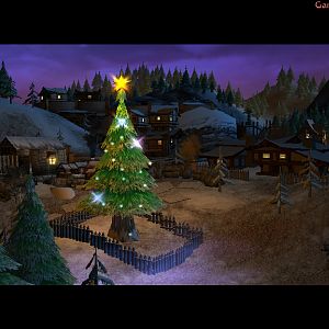 XMAS Tree Lighting 02