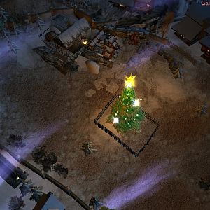 XMAS Tree Lighting 04