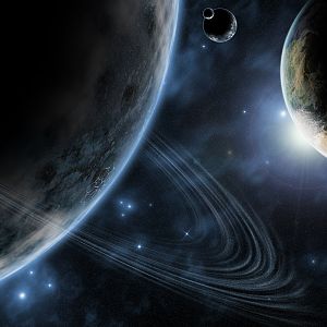 HD Space Wallpaper