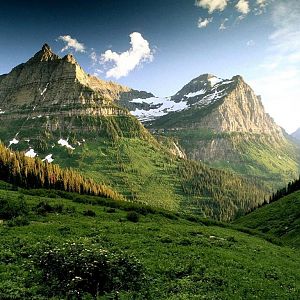 Green Mountains