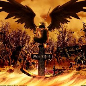 Angel of death