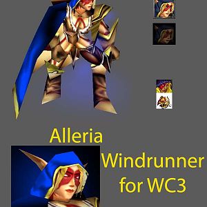 Alleria windrunner