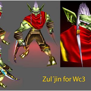 Zul jin